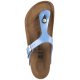 Japonki Birkenstock Gizeh BS Graceful Riviera Blue 1021480 - małe zdjęcie