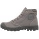 Trampki Palladium Pampa Hi Gray Flannel 02352-071-M - małe zdjęcie