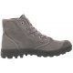 Trampki Palladium Pampa Hi Gray Flannel 02352-071-M - małe zdjęcie