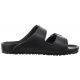 Klapki Birkenstock Arizona EVA Kids Black 1018924 - małe zdjęcie