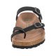 Japonki Birkenstock Mayari Black Vegan 1021176 - małe zdjęcie