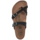 Japonki Birkenstock Mayari Black Vegan 1021176 - małe zdjęcie