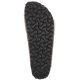 Klapki Birkenstock Arizona Shearling Stone Coin 1017403 - małe zdjęcie