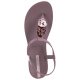 Japonki Ipanema Class Chic II Fem 83182/22522 Purple - małe zdjęcie