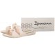 Klapki Ipanema Ella AD 26658/20354 Beige - małe zdjęcie