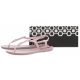 Japonki Ipanema Class Shape Fem 83248/23198 Lilac/Lilac/Pink - małe zdjęcie