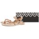 Sandały Ipanema Fashion Sand VII Fem 82842/20352 Beige/Gold - małe zdjęcie