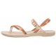 Sandały Ipanema Fashion Sand VII Fem 82842/20352 Beige/Gold - małe zdjęcie