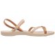 Sandały Ipanema Fashion Sand VII Fem 82842/20352 Beige/Gold - małe zdjęcie