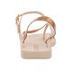 Sandały Ipanema Fashion Sand VII Fem 82842/20352 Beige/Gold - małe zdjęcie