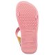 Sandałki Ipanema Brincar Papete Baby 26763/25207 Pink/Red/Yellow - małe zdjęcie