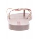 Japonki Ipanema Kirei Fem 81805/25401 Beige/Pearly Pink - małe zdjęcie