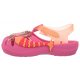 Sandałki Ipanema Summer VIII Baby 83075/52428 Pink/Orange - małe zdjęcie