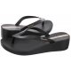 Japonki Ipanema Selfie 26748/20766 Black - małe zdjęcie