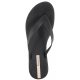 Japonki Ipanema Selfie 26748/20766 Black - małe zdjęcie
