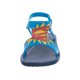 Sandałki Ipanema Liga Da Justica Baby 26778/20443 Blue/Red/Yellow - małe zdjęcie