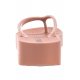 Japonki Ipanema Mesh VII Plat Fem 83175/20046 Pink/Pink - małe zdjęcie