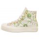 Trampki Converse CT All Star Lift Hi Desert Sand/Lime Rave/Egret A00652C - małe zdjęcie