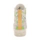 Trampki Converse CT All Star Lift Hi Desert Sand/Lime Rave/Egret A00652C - małe zdjęcie