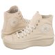 Trampki Converse CT All Star Move Hi Natural Ivory/Egret/Gum A02189C - małe zdjęcie