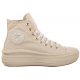 Trampki Converse CT All Star Move Hi Natural Ivory/Egret/Gum A02189C - małe zdjęcie