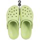 Klapki Crocs Classic Platform Clog W Celery 206750-335 - małe zdjęcie