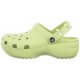 Klapki Crocs Classic Platform Clog W Celery 206750-335 - małe zdjęcie
