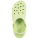 Klapki Crocs Classic Platform Clog W Celery 206750-335 - małe zdjęcie