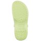 Klapki Crocs Classic Platform Clog W Celery 206750-335 - małe zdjęcie