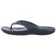Japonki Crocs Classic Crocs Flip Navy 207713-410 - małe zdjęcie