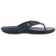 Japonki Crocs Classic Crocs Flip Navy 207713-410 - małe zdjęcie