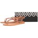 Sandały Ipanema Class Wish II Fem 82931/21296 Brown/Copper - małe zdjęcie