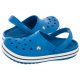 Klapki Crocs Crocband Bright Cobalt 11016-4JN - małe zdjęcie
