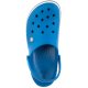 Klapki Crocs Crocband Bright Cobalt 11016-4JN - małe zdjęcie