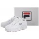 Sneakersy Fila Sandblast L Wmn White FFW0060.10004 - małe zdjęcie