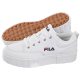 Sneakersy Fila Sandblast L Wmn White FFW0060.10004 - małe zdjęcie
