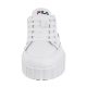 Sneakersy Fila Sandblast L Wmn White FFW0060.10004 - małe zdjęcie
