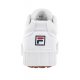 Sneakersy Fila Sandblast L Wmn White FFW0060.10004 - małe zdjęcie