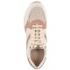 Sneakersy Geox D Kency B Off White/Dk Skin D16QHB 08522 C1Q5Q - małe zdjęcie