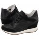 Sneakersy Geox D Nydame A Black D250QA 08522 C9999 - małe zdjęcie