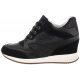 Sneakersy Geox D Nydame A Black D250QA 08522 C9999 - małe zdjęcie