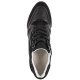 Sneakersy Geox D Nydame A Black D250QA 08522 C9999 - małe zdjęcie