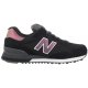 Sneakersy New Balance WL515CSD Czarne - małe zdjęcie