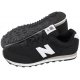 Buty New Balance GM400CO1 Czarne - małe zdjęcie