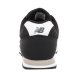 Buty New Balance GM400CO1 Czarne - małe zdjęcie
