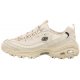 Sneakersy Skechers D'lites Fresh Start Off White 11931/OFWT - małe zdjęcie