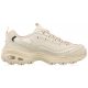 Sneakersy Skechers D'lites Fresh Start Off White 11931/OFWT - małe zdjęcie