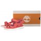 Sandały Timberland Perkins Row Strap Sandal Dark Pink 0A2D1R 801 - małe zdjęcie