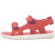 Sandały Timberland Perkins Row Strap Sandal Dark Pink 0A2D1R 801 - małe zdjęcie