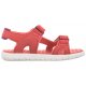 Sandały Timberland Perkins Row Strap Sandal Dark Pink 0A2D1R 801 - małe zdjęcie